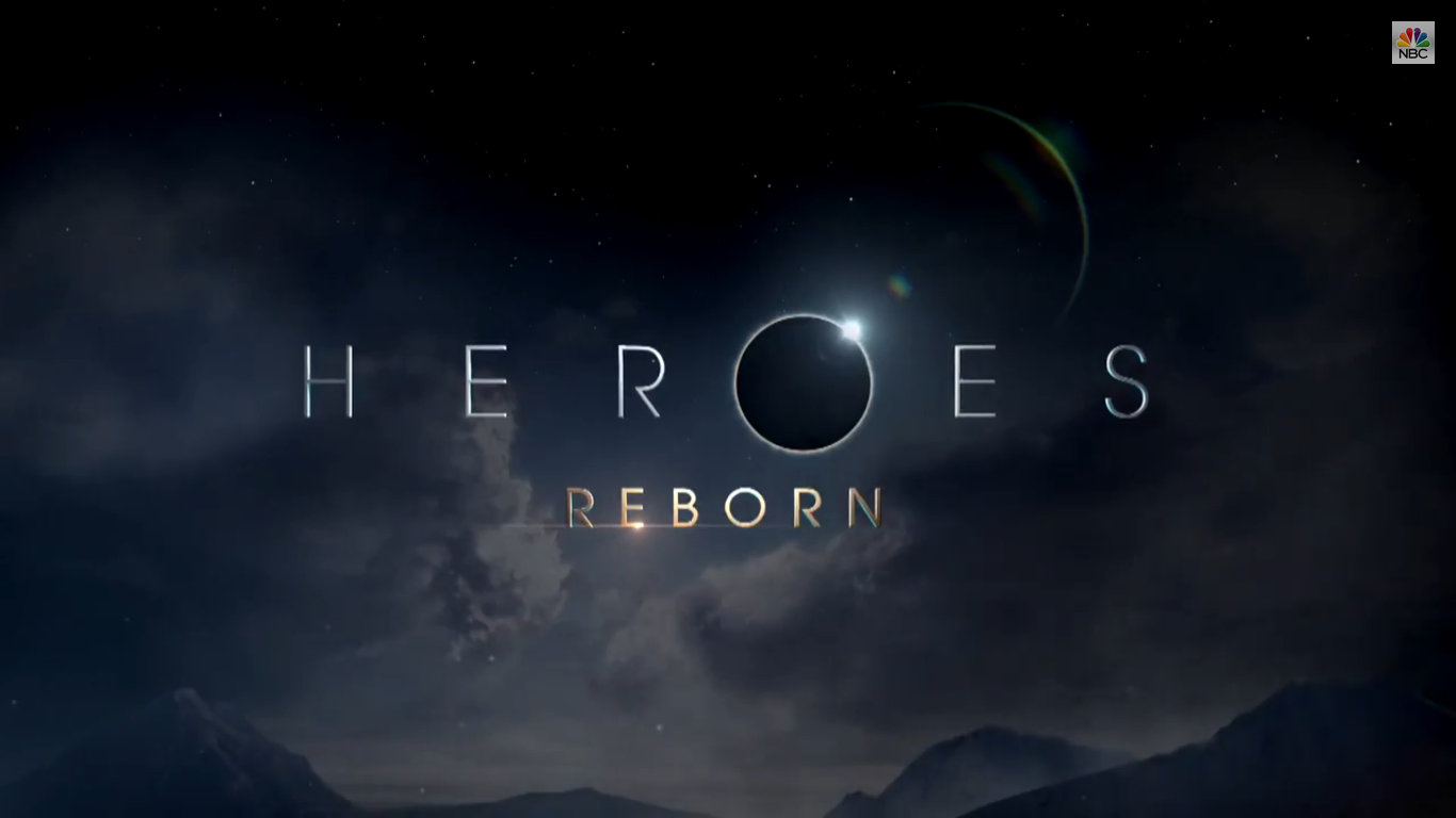 Heroes Reborn (2015)