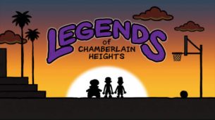 Legends of Chamberlain Heights (2016)