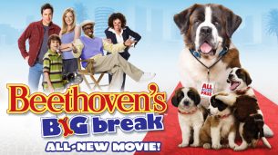 Beethoven’s Big Break (2008)
