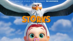 Storks (2016)
