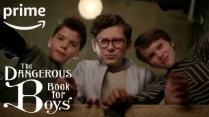 The Dangerous Book For Boys (2018)