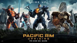 Pacific Rim 2: Uprising (2018)