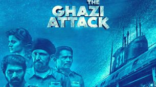 The Ghazi Attack  (2017)