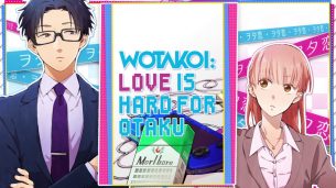 Wotakoi: Love is Hard for Otaku