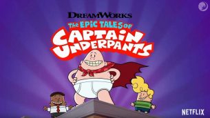 Captain Underpants and the Polarizing Plight of the Pitiless Poopetrators