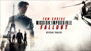 Mission: Impossible. Fallout (2018)