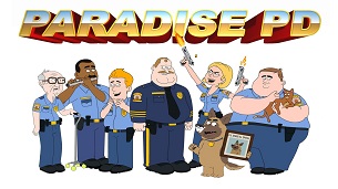 Paradise PD (2018)