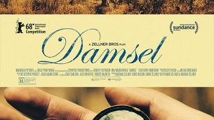 Damsel – Domnișoara (2018)