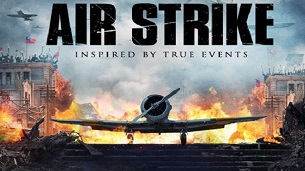 Air Strike – Bombardamentul (2018)