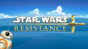 Star Wars Resistance (2018)