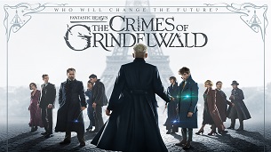 Fantastic Beasts 2: The Crimes of Grindelwald (2018)