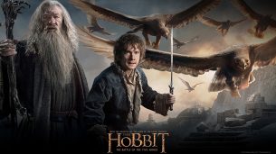 The Hobbit 3: The Battle of the Five Armies (2014)