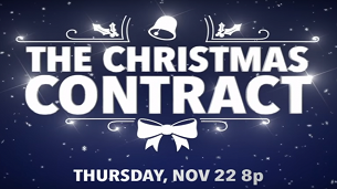 The Christmas Contract (2018)