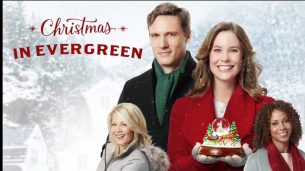 Christmas In Evergreen (2017)