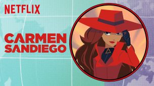Becoming Carmen Sandiego: Part II