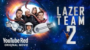 Lazer Team 2 (2018)