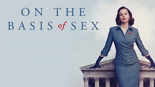 On the Basis of Sex (2018)