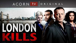 London Kills (2019)