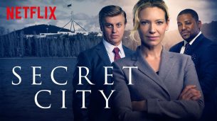 Secret City (2016)
