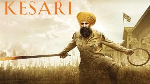 Kesari – Bătălia de la Saragarhi (2019)