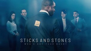 Sticks and Stones (2019)