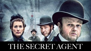 The Secret Agent (2016)