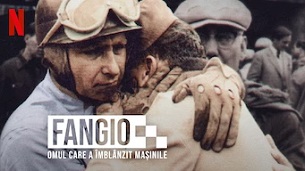 Fangio – Omul care a îmblânzit mașinile (2020)