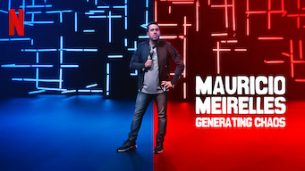 Mauricio Meirelles: Generating Chaos (2020)