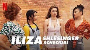 The Iliza Shlesinger Sketch Show (2020)