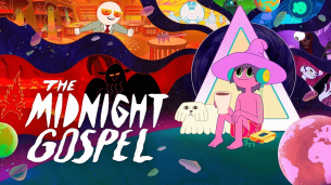 The Midnight Gospel (2020)
