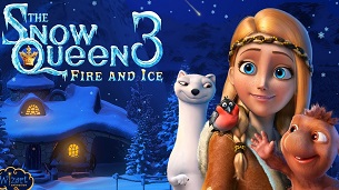 Crăiasa Zăpezii: Foc şi Gheaţă – The Snow Queen 3 (2016)