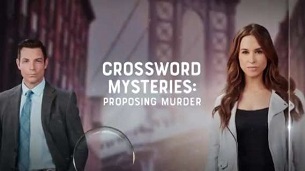 Crossword Mysteries 2: Proposing Murder (2019)