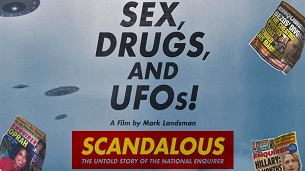 Scandalous: The Untold Story of the National Enquirer (2020)