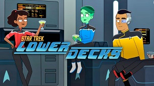 Star Trek: Lower Decks (2020)