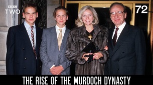 The Rise of the Murdoch Dynasty (2020)