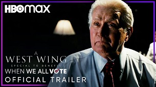 A West Wing Special to benefit When We All Vote (2020)