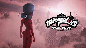 Miraculous World: New York – United HeroeZ (2020)