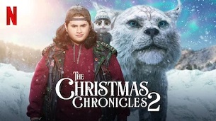 The Christmas Chronicles 2: Part Two (2020)