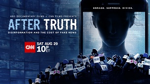 After Truth: Disinformation and the Cost of Fake News (2020)
