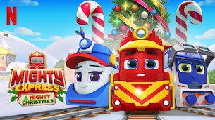 Mighty Express: A Mighty Christmas (2020)