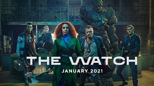 The Watch (2021)