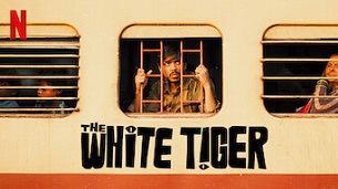 The White Tiger (2021)