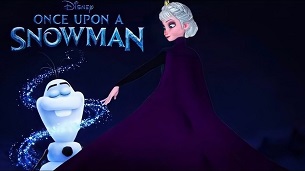 Once Upon a Snowman (2020)