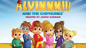 Alvinnn!!! and The Chipmunks (2015)