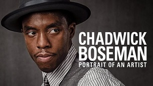 Chadwick Boseman: Portrait of an Artist (2021)