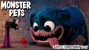 Monster Pets: A Hotel Transylvania Short (2021)