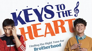 Keys to the Heart (2018)