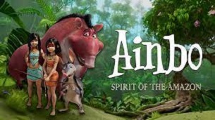 Ainbo: Spirit of the Amazon (2021)