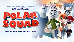 Arctic Dogs – Polar Squad (2019)