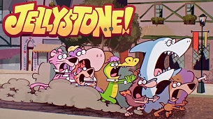 Jellystone! (2021)
